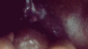 Dripping (self fuck)