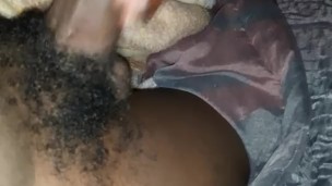 Beating down my meat