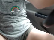 Piss Out Of My Car By A Factory In Broad Daylight 16/16