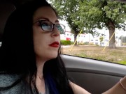 Piss Out Of My Car By A Factory In Broad Daylight 3/16