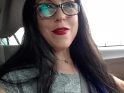 Piss Out Of My Car By A Factory In Broad Daylight 5/16