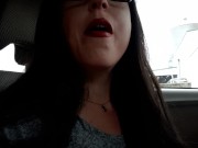 Piss Out Of My Car By A Factory In Broad Daylight 6/16