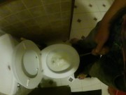 Pissing