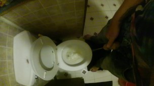 Pissing