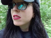 Sat On A Log And Peed My Panties 5/16