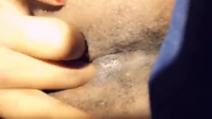 Redting77 plays with pussy