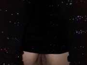 My first squirt on camara