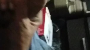 cumshot quickie