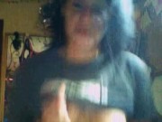 Sexxy playing with big breasts 12/16