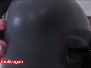 WORSHIP MY HOT LATEX ASS 4/16