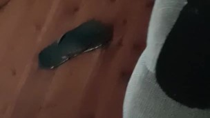 cum on friends flipflops part 2