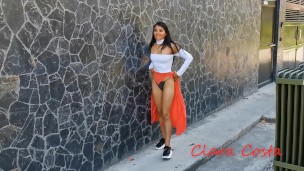 Flirt at the park II