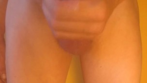 open your mouth and stick your tongue out