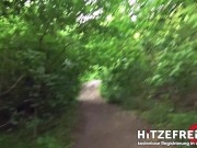 HITZEFREI.dating JOLEE LOVE picked up at the train station PUBLIC FUCK 6/16