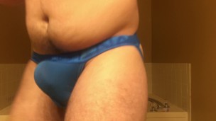 All this ass and nobody to play with