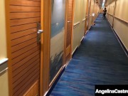 BBW Angelina Castro Masturbates As Virgo Peridot Blows BBC! 16/16