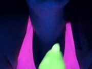 my glow worm taste good