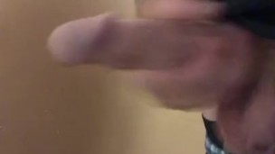 PUBLIC BATHROOM PISS & JERK - AMUSEMENT PARK