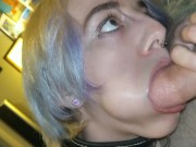 Highschool Girlfriend Sucking and Fucking 3/16