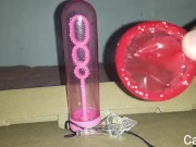 centones con mi dildo
