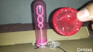 centones con mi dildo