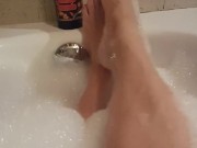 piedi e schiuma - Screenshot 10 of 16 - Vasca Da Bagno