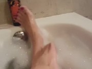 piedi e schiuma - Screenshot 14 of 16 - Piedi Smalto Rosso