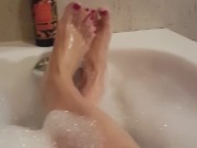 piedi e schiuma - Screenshot 15 of 16 - Vasca Da Bagno