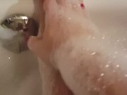 piedi e schiuma - Screenshot 4 of 16 - Piedi Smalto Rosso