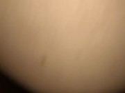 Thick White teen let’s me cum inside her ! 1/16