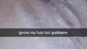 Cum Inside me Daddy Takes Massive Creampie