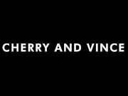 Cherry Kiss Red Lipstick blowjob and cum shot on hairy pussy
