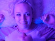 Neon Dreamgirl Face Fuck - Crazy Facial 10/16
