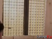 Blonde bombshell fucked anal and double penetration 4/16