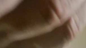 Stroking cock POV EXTREME CLOSEUP, wait until the end!!!!!