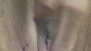 Amateur Hot Babe Masturbating