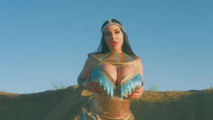 Egyptian Cum Goddess Pt 3 Preview