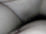 Чувственный минет и кримпай от жены аматорши 9/16