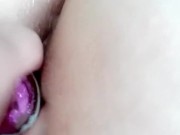 Butt plug ass play - Screenshot 16 of 16 - HD