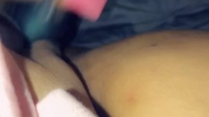 Never used a vibrator before