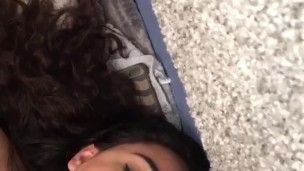 Wish this was your girl makes me cum twice ( Preview )