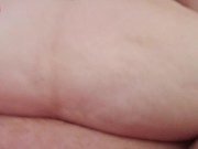 making my cuckhold BF watch me get impregnated, then eat out the creampie 12/16