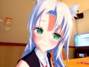 3D Hentai - POV Sims - (Azur Lane / Koikatsu) 1/16