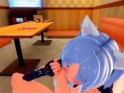 3D Hentai - POV Sims - (Azur Lane / Koikatsu) 2/16