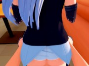 3D Hentai - POV Sims - (Azur Lane / Koikatsu) 7/16