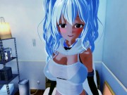 3D Hentai - POV Alabama Can't Go To Bed - (Azur Lane / Koikatsu)