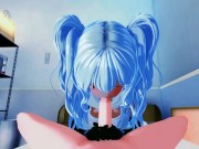 3D Hentai - POV Alabama Can't Go To Bed - (Azur Lane / Koikatsu) 5/16