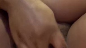 Making myself squirt over and over
