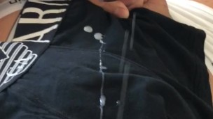 Cum on my boxer