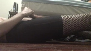 Masturbating while moaning for your pleasure~